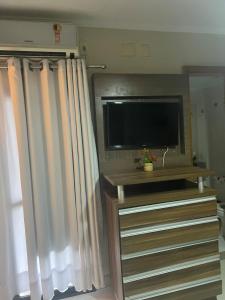 Elegância & Conforto Flat Mobiliado