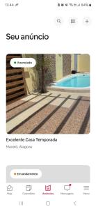 Excelente casa de passeio