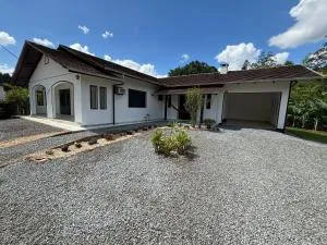 Casa do Sítio Palmeira - Pomerode - Itoupava Régia