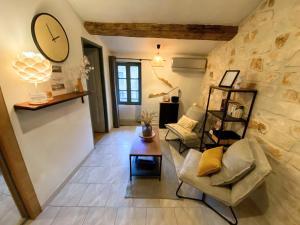 Appartements La Casita - Studio Confort et Design - Emplacement Parfait - Uzes, Pont du Gard : photos des chambres