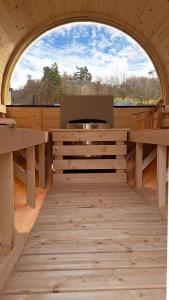 Maisons de vacances Gite Spa 