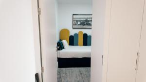 Great flat w. balcony on iconic pedestrian street