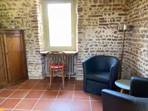 CHANT DU BUC, le Galet