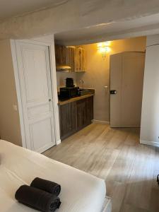 Cannes historic center