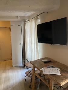 Cannes historic center