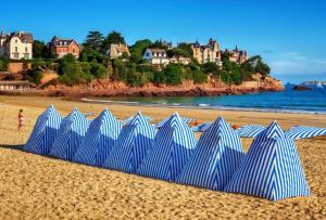 Studio face à la mer - Ubytování bez kategorie ve městě Dinard