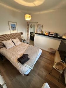 Studio face à la mer