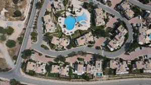 Gartenwohnung mit Meerblick - Aphrodite Hills erleben