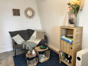 Studio face à la mer