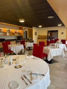 Hotels Hotel-Restaurant le Chateau de Besseuil, Macon Nord - Teritoria : photos des chambres
