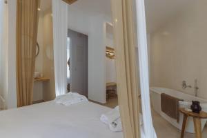 Villa Chora With Swimming pool