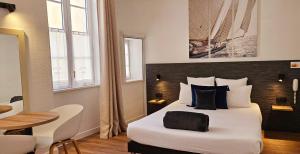 Hotels Hotel du Port : photos des chambres
