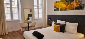 Hotels Hotel du Port : photos des chambres