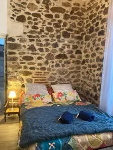 Appartement entier, terrasse, 4 personnes sur le GR10 - Bidarray