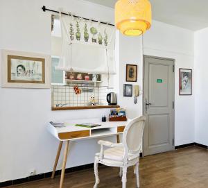 Appartements Souleiado St Remy centre Tout Confort : photos des chambres