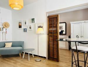 Appartements Souleiado St Remy centre Tout Confort : photos des chambres