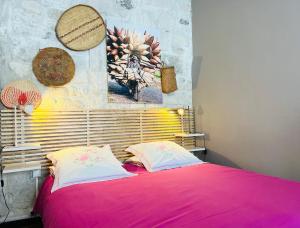 Appartements Souleiado St Remy centre Tout Confort : photos des chambres