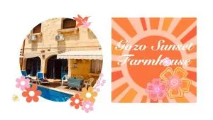 Gozo Sunset Farmhouse - 科米诺岛