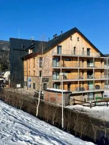 Stylový apartmán Ski&Bike, Janské Lázně - Horní Maršov