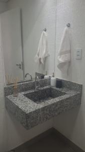 Apartamento, Piscina e Vista Infinita! Flat, swimming pool and endless view!