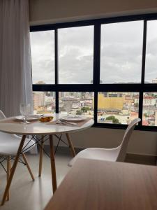 Apartamento, Piscina e Vista Infinita! Flat, swimming pool and endless view!