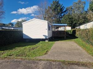 Campings Mobilhome chaleureux : photos des chambres