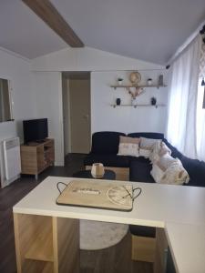 Mobilhome chaleureux - Ubytování bez kategorie ve městě Pont-Aven