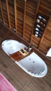 ALPINA Zona C cabañas - Páramo