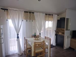 Mobilhome chaleureux