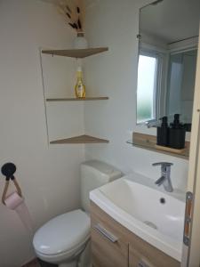 Mobilhome chaleureux