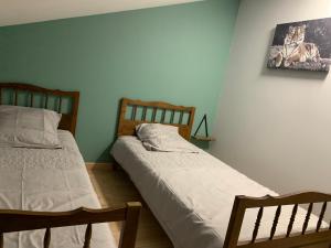 Appartements Lappart : photos des chambres