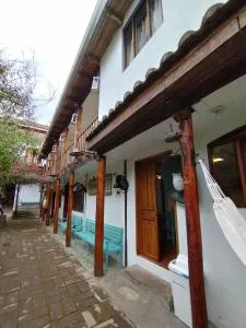 Casa Cadena-Arte y Patrimonio - 阿劳西