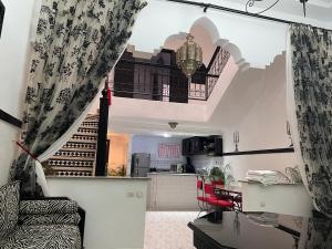 LOGEMENT ENTIER MARRAKECh G1 - 105