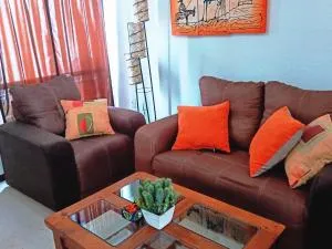 La casita en la pradera - San José el Alto