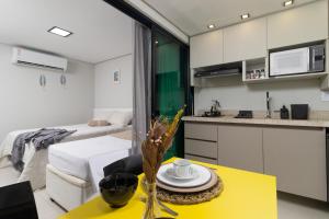 Rooftop a 50 m da Praia ao Lado da Igreja de Padre Arlindo enxoval completo