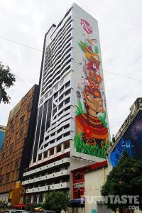 Menara M101 Dang Wangi Kuala Lumpur
