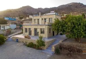 Zen Luxury Villa - Léntas