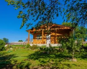 CABAÑAS La Perla - 比亚莱特马西