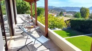 Summer Breeze villa in Saronic Gulf - Anavissos