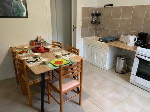 Maisons de vacances Les Amis de Beauval : photos des chambres