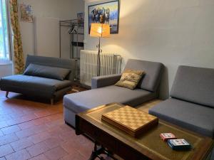 Maisons de vacances Les Amis de Beauval : photos des chambres