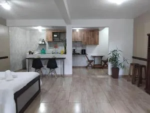 Estúdio Trem do Botânico - Atuba