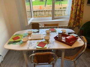 Maisons de vacances Les Amis de Beauval : photos des chambres