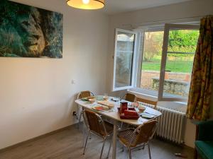 Maisons de vacances Les Amis de Beauval : photos des chambres