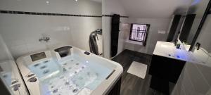 Maisons de vacances Gite Le Fortunio : photos des chambres
