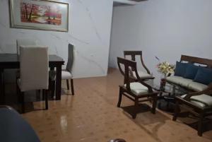 Hospedaje Refugio del Caribe