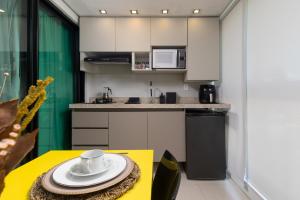 Rooftop a 50 m da Praia ao Lado da Igreja de Padre Arlindo enxoval completo