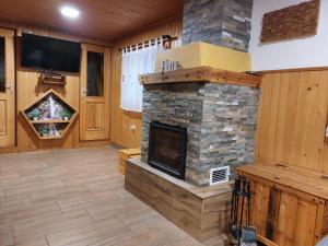 Počitniška hiška Kašta