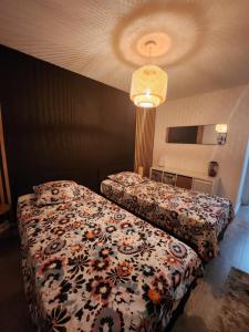 Appartements Le Pradet Cosy Beach Apartment, proximite plage a pied : photos des chambres