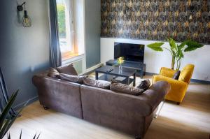 chez joseph,appartements renoves et au calme a saint-michel : photos des chambres